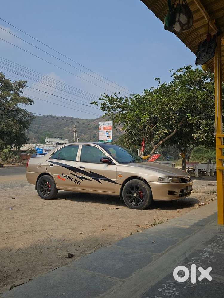 Mitsubishi Diesel Car 1999