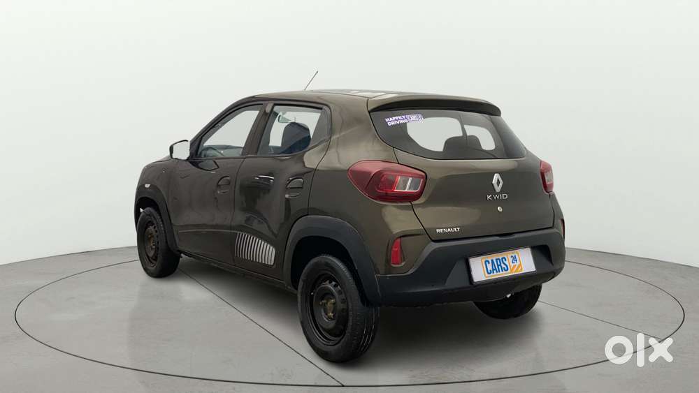 Renault Kwid 1.0 Rxl, 2020, Petrol