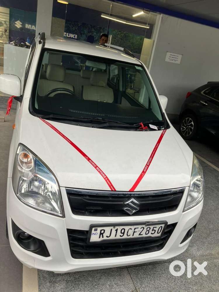 Maruti Suzuki Wagon R 2014 62000 Km Driven