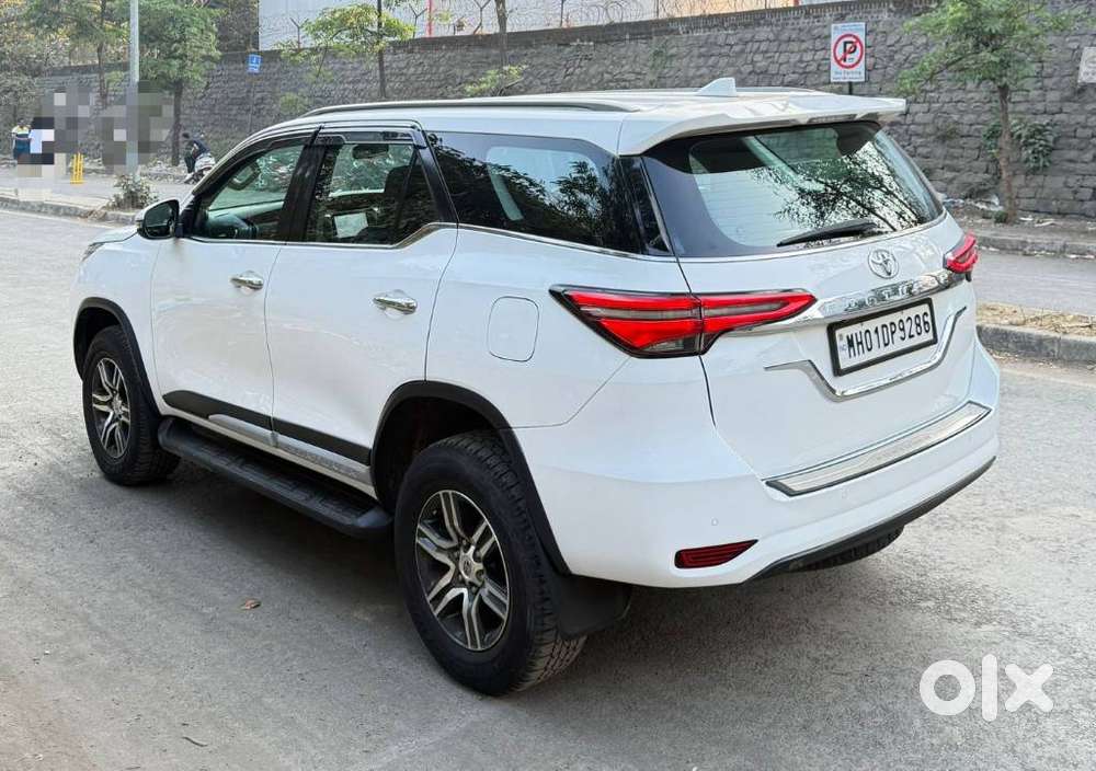 Toyota Fortuner 2.8 2wd At, 2021, Diesel