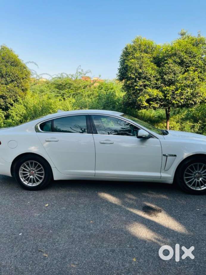 Jaguar Xf 2.0 Diesel Portfolio, 2016, Diesel