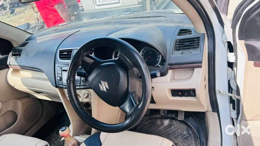 Maruti Suzuki Dzire Vdi 2014