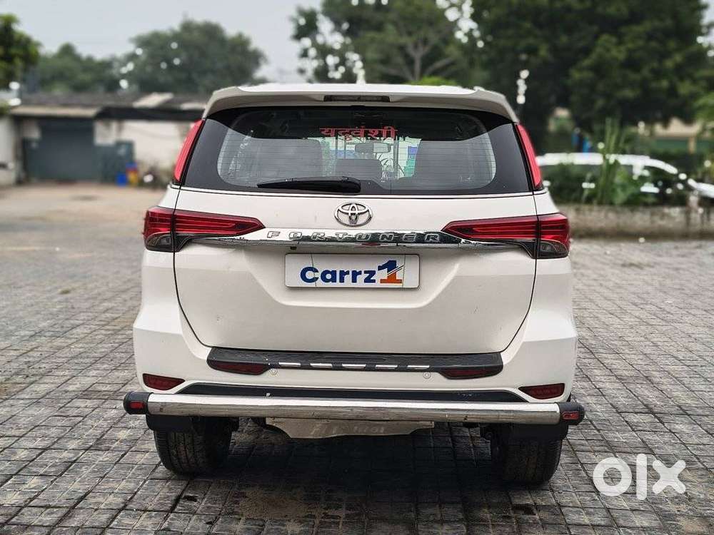 Toyota Fortuner 3.0 4x2 Mt, 2017, Diesel