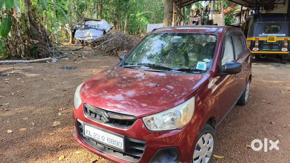 Maruti Suzuki Alto K10 2018 Petrol