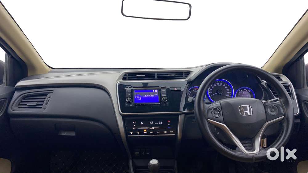Honda City 2015-2017 I Vtec V, 2016, Petrol