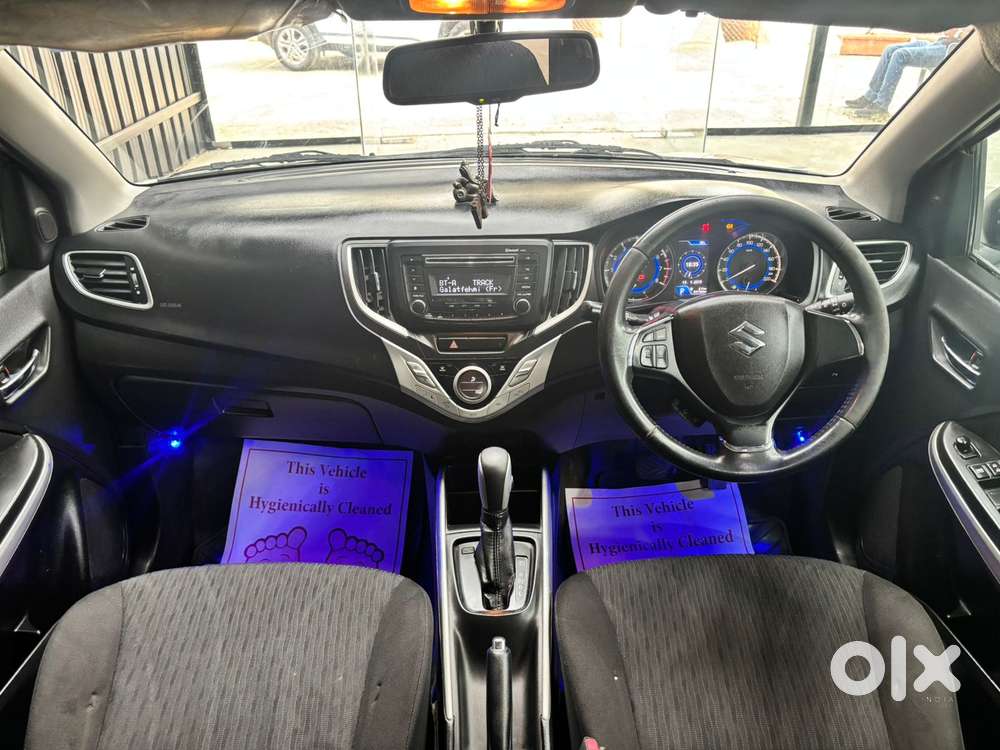 Maruti Suzuki Baleno 1.2 Cvt Zeta, 2016, Petrol