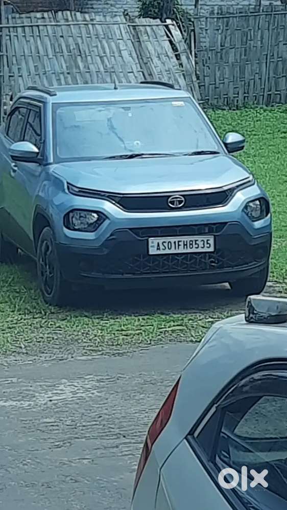 Tata Punch 2022 Petrol 35500 Km Driven