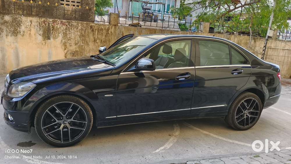 2009 Benz C 220d