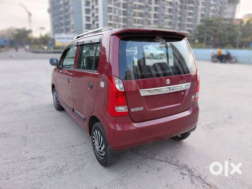 Maruti Suzuki Wagon R Cng Lxi, 2012, Cng & Hybrids