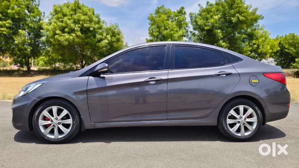 Hyundai Verna 1.6 Sx Crdi (o), 2011, Diesel