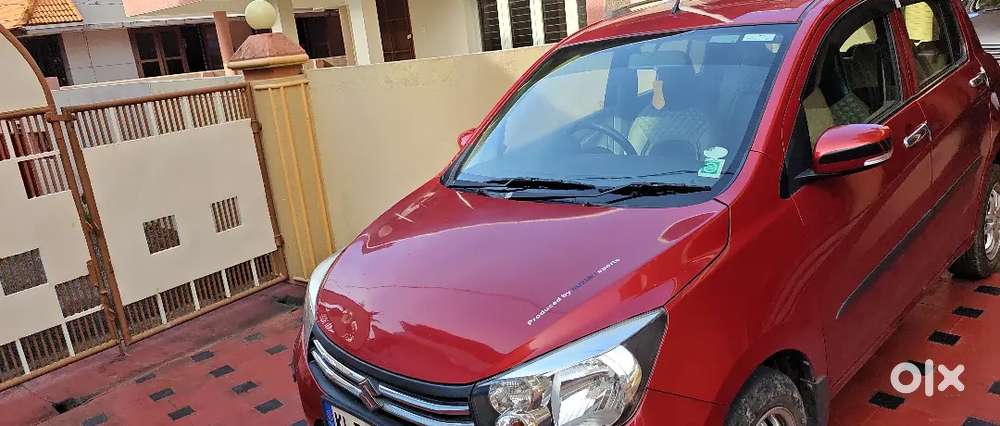 Maruti Suzuki Celerio Zxi Amt 2017