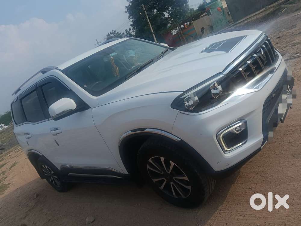 Mahindra Scorpio N Z6 Diesel Mt 2wd 7 Str, 2024, Diesel