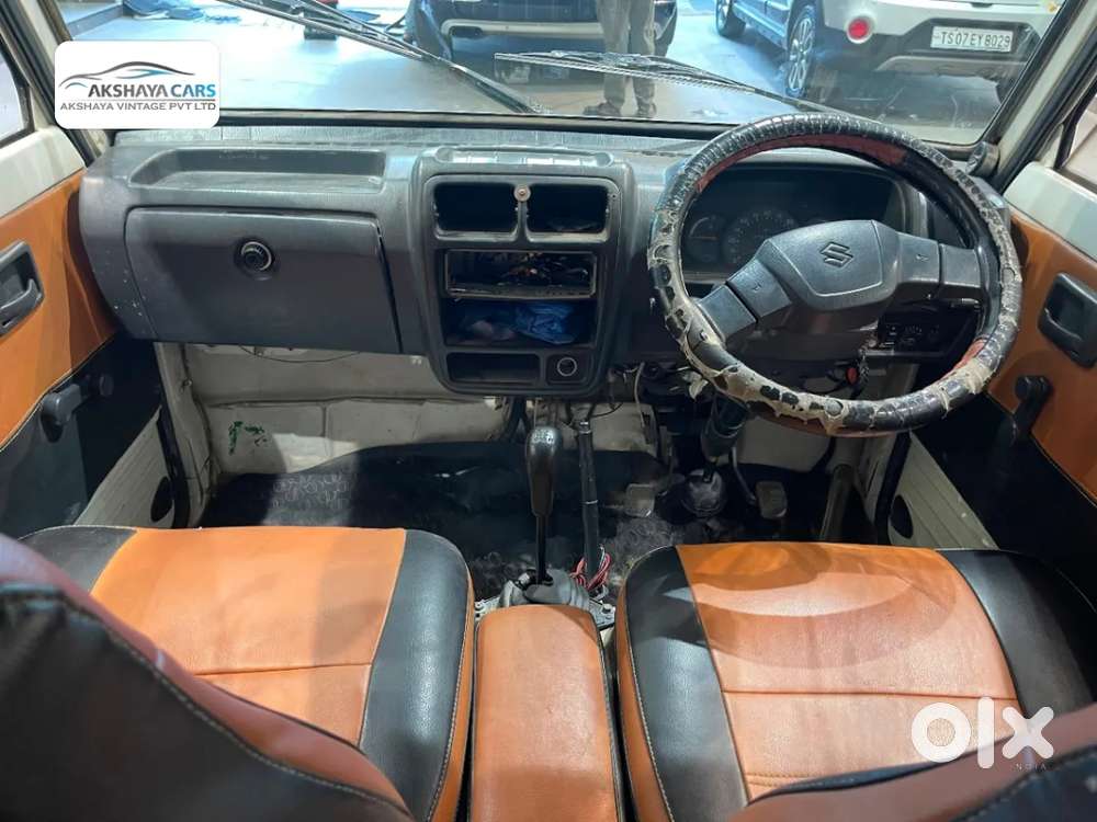 Maruti Suzuki Omni, 2008, Petrol
