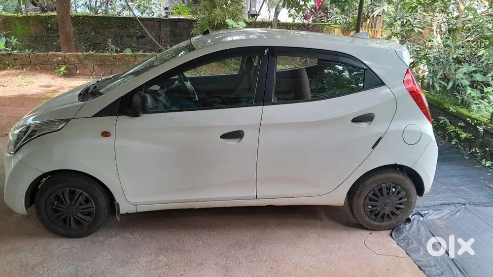 Hyundai Eon Magna+ 2012