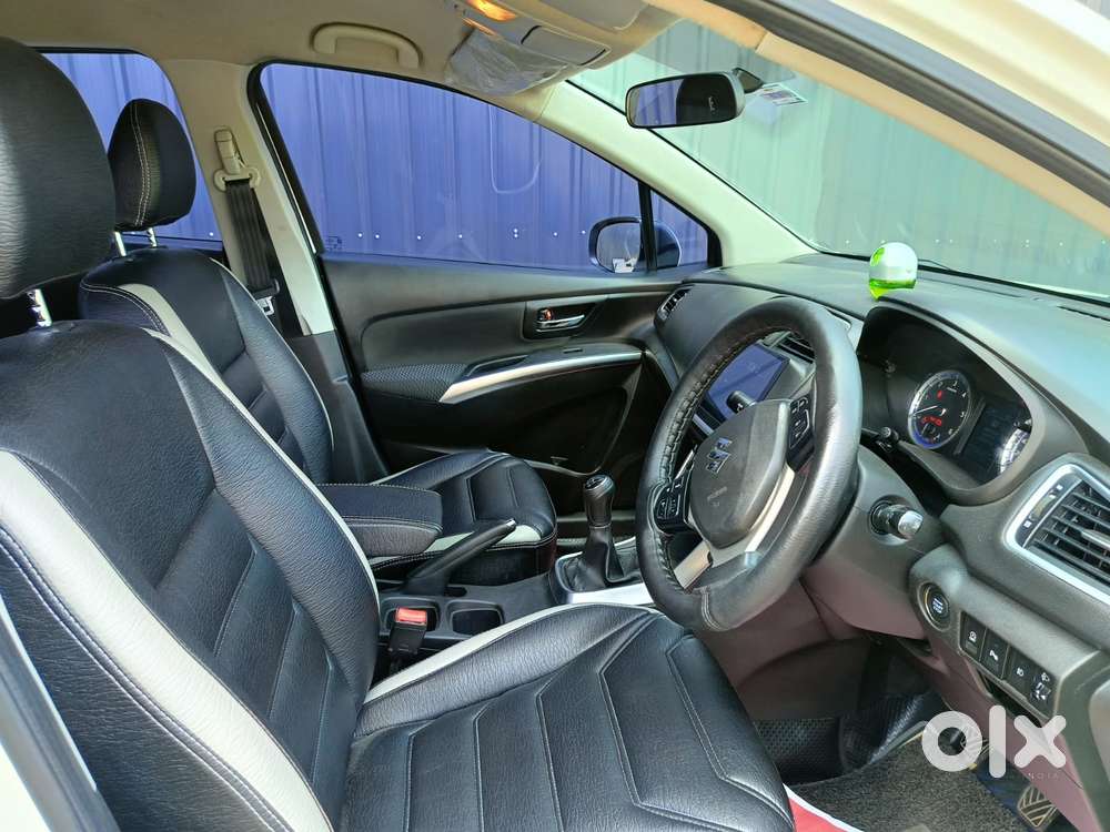 Maruti Suzuki S-cross 2017-2020 1.3 Zeta, 2018, Diesel