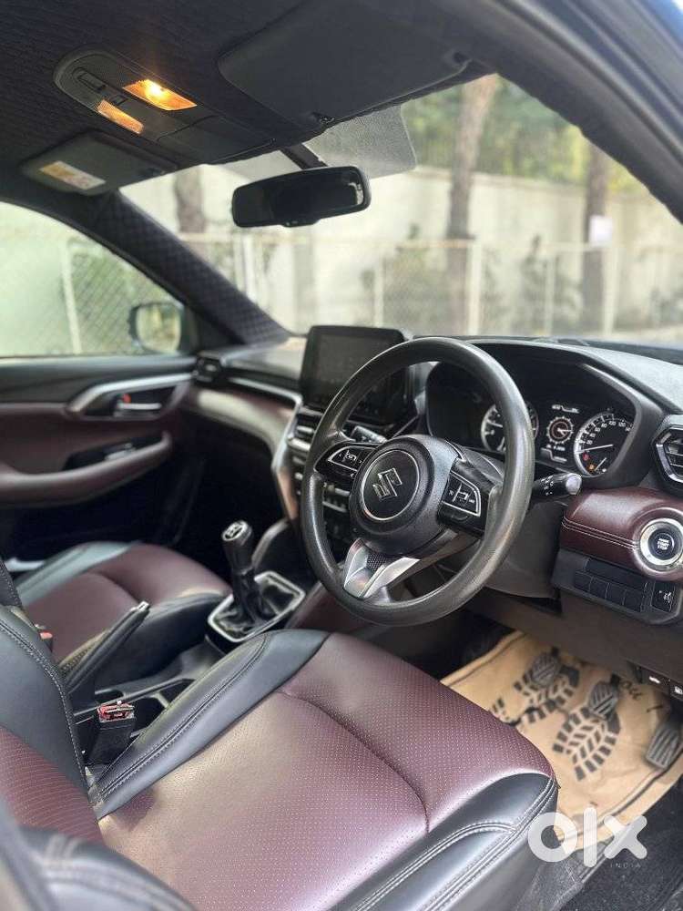 Maruti Suzuki Grand Vitara 1.5 Zeta Smart Hybrid, 2023, Petrol