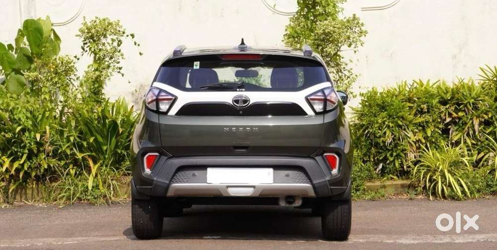 Tata Nexon 2020 Petrol Well Maintained