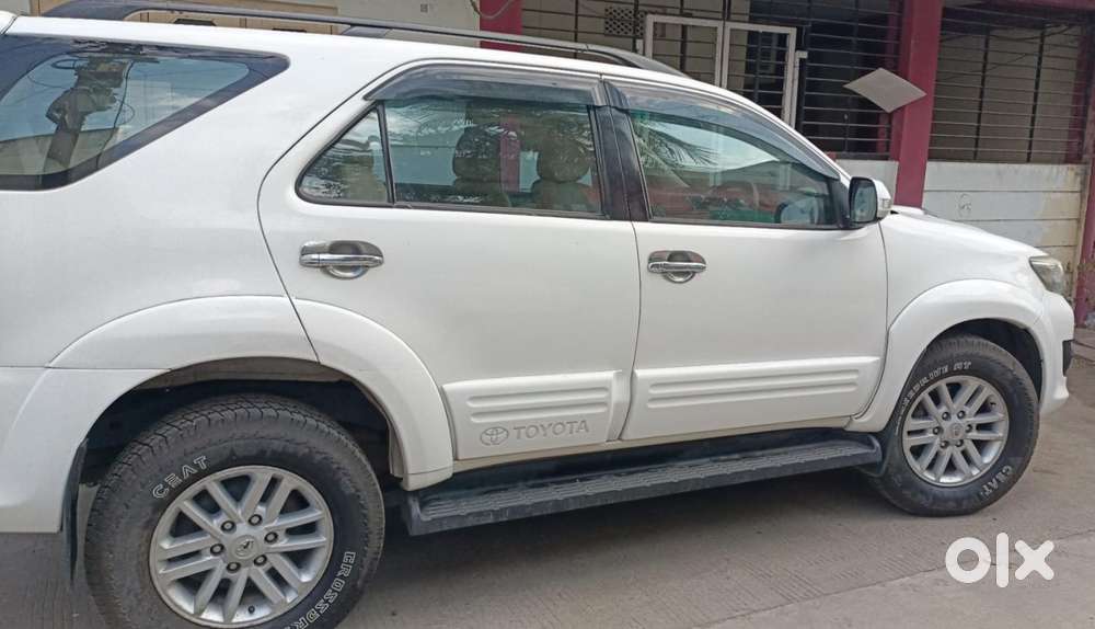 Toyota Fortuner 2011-2016 4x2 Mt Trd Sportivo, 2012, Diesel