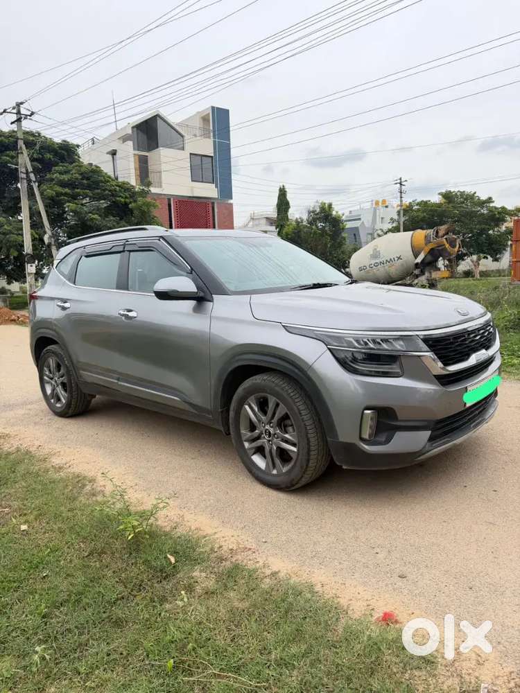 Kia Seltos Excellent Condition