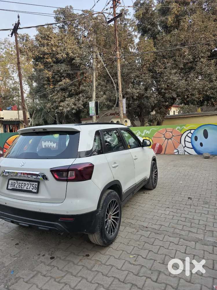 Maruti Suzuki Vitara Brezza 2021 Petrol 90000 Km Driven