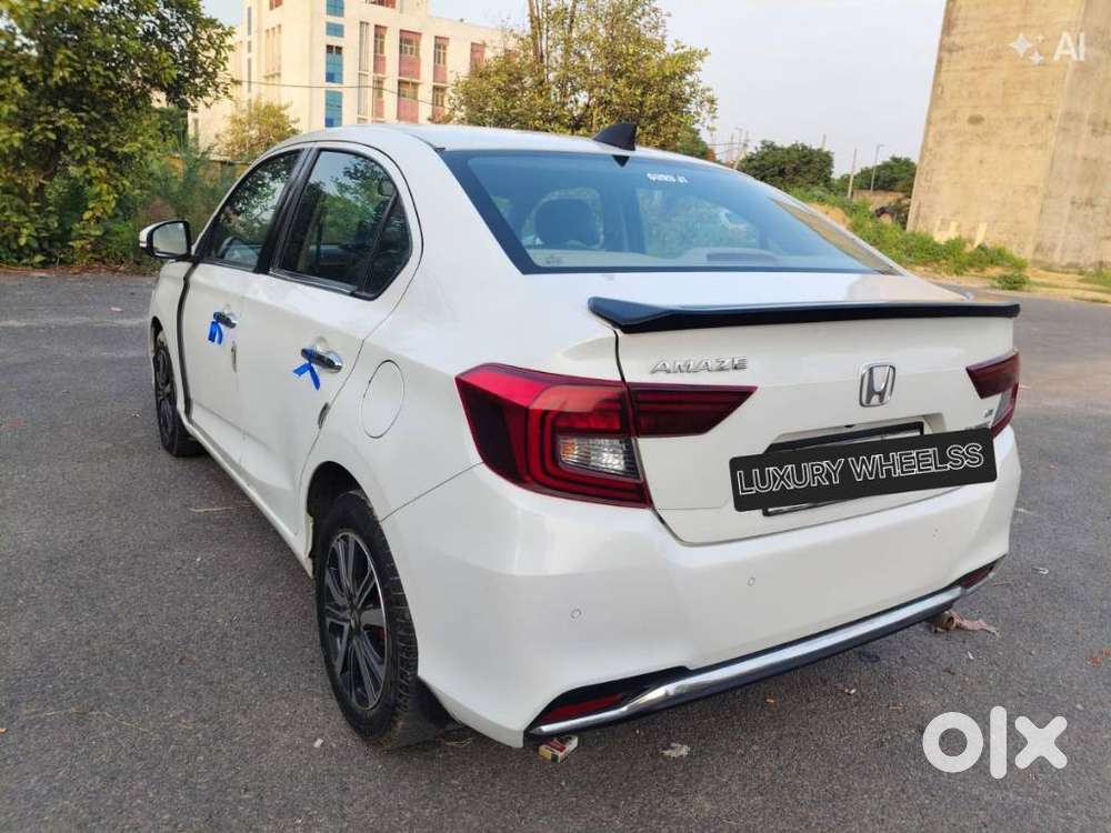 Honda Amaze Vx 1.2 Petrol Cvt, 2021, Petrol