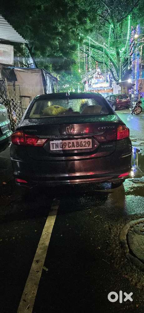 Honda City 2016 1.5 Zx I-dtec Mt