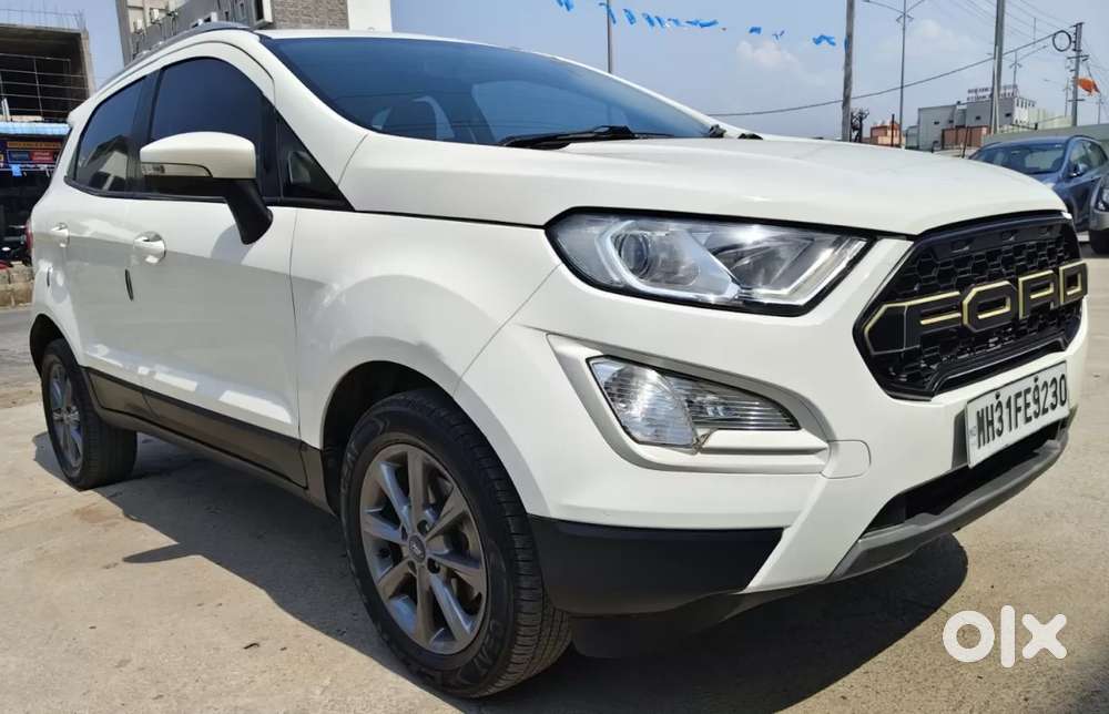 Ford Ecosport, 2014, Diesel
