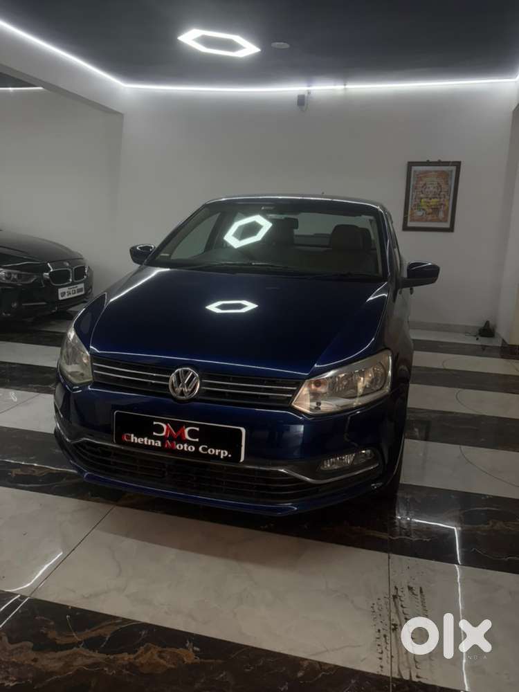 Madhya Pradesh Registered Volkswagen Vento Diesel 2013