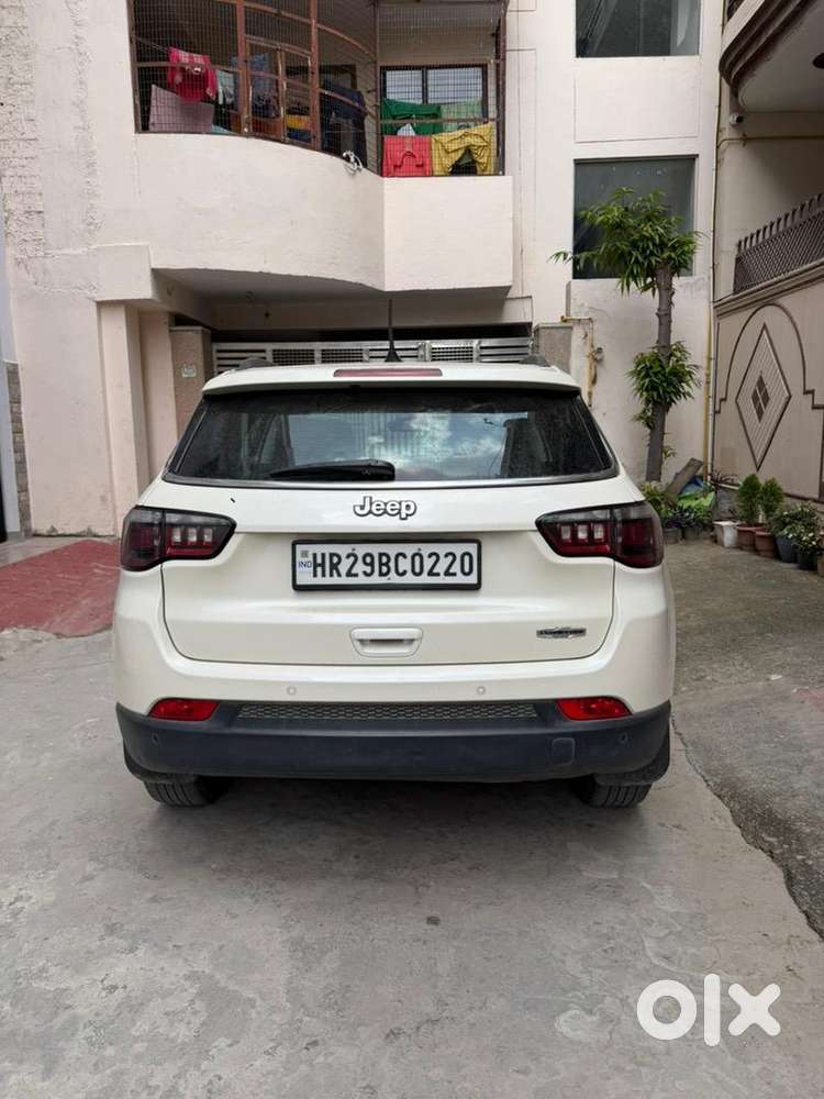 Jeep Compass 2017 Diesel Good Condition