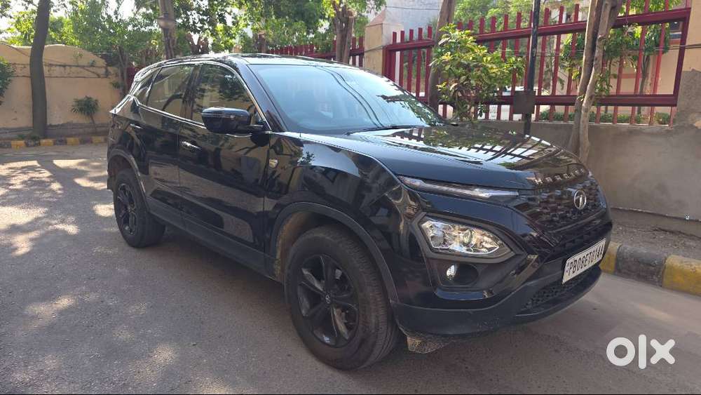 Tata Harrier Xt Dark Edition