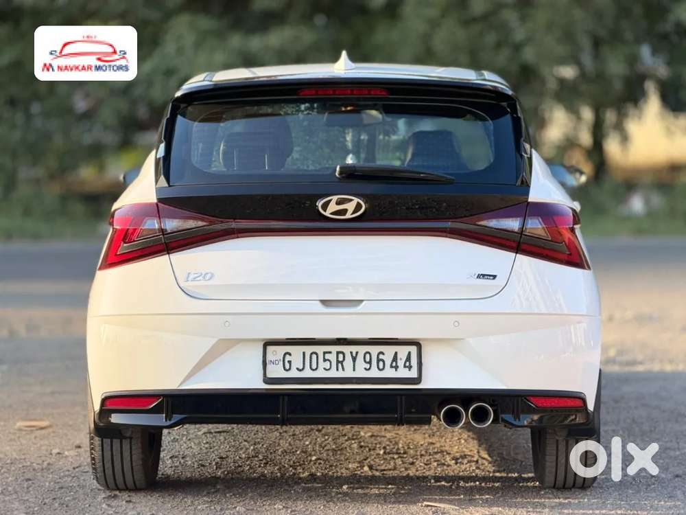 Hyundai I20 N Line 1.0 N8 Turbo Dct, 2024, Petrol