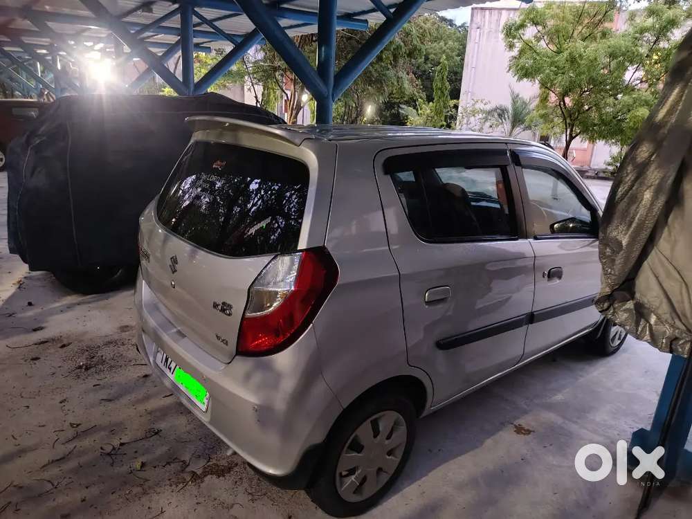 Maruti Suzuki Alto K10 2016