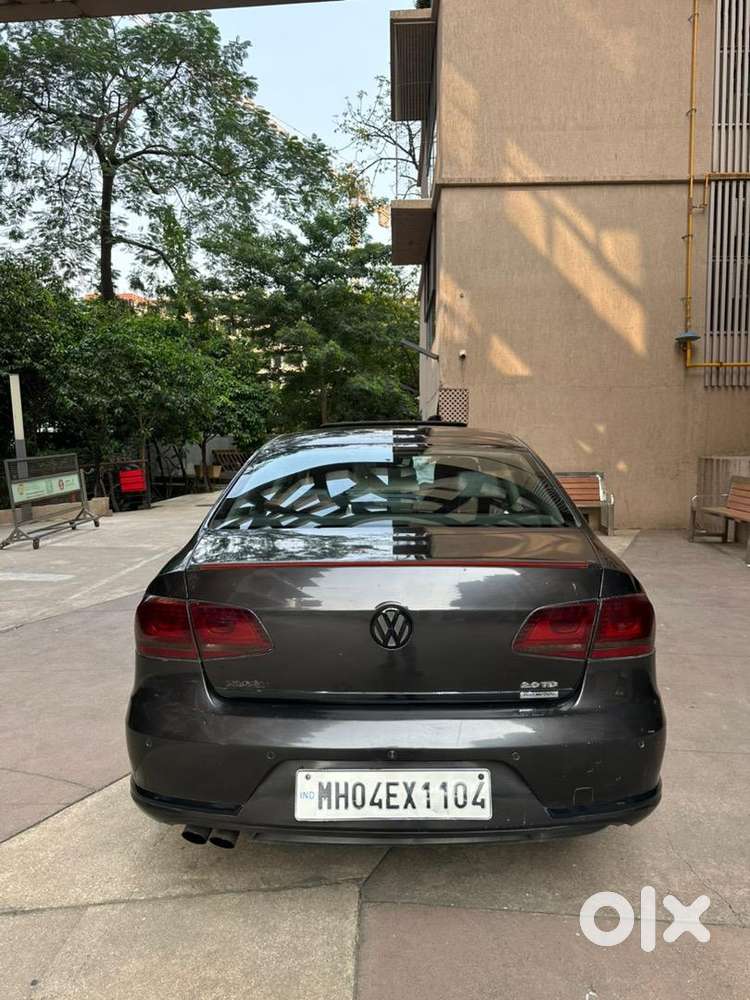 Volkswagen Passat Highline Bluemotion Technology