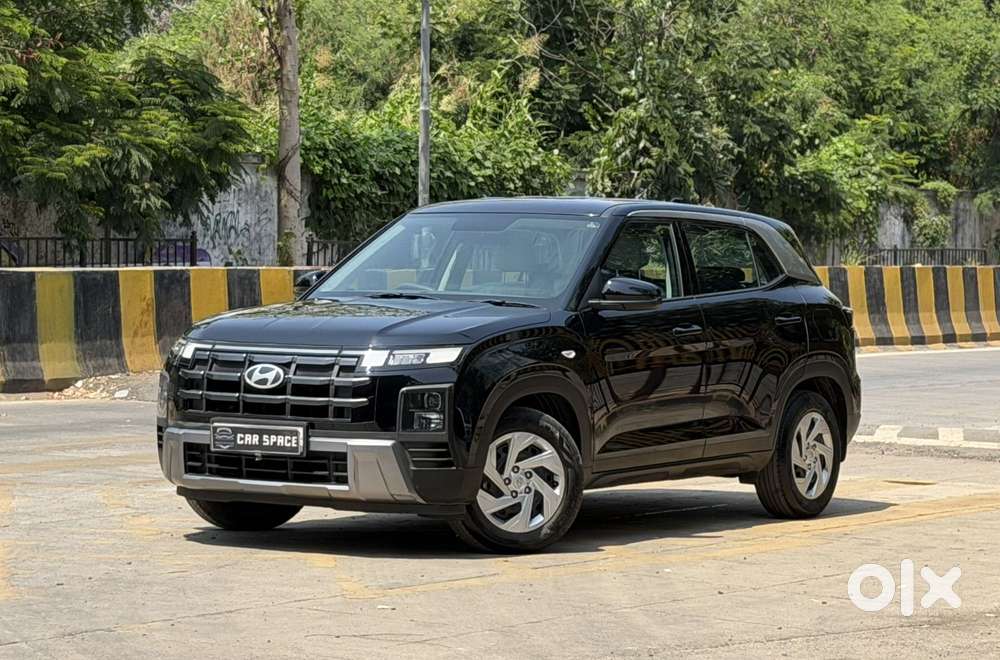 Hyundai Creta, 2024, Petrol
