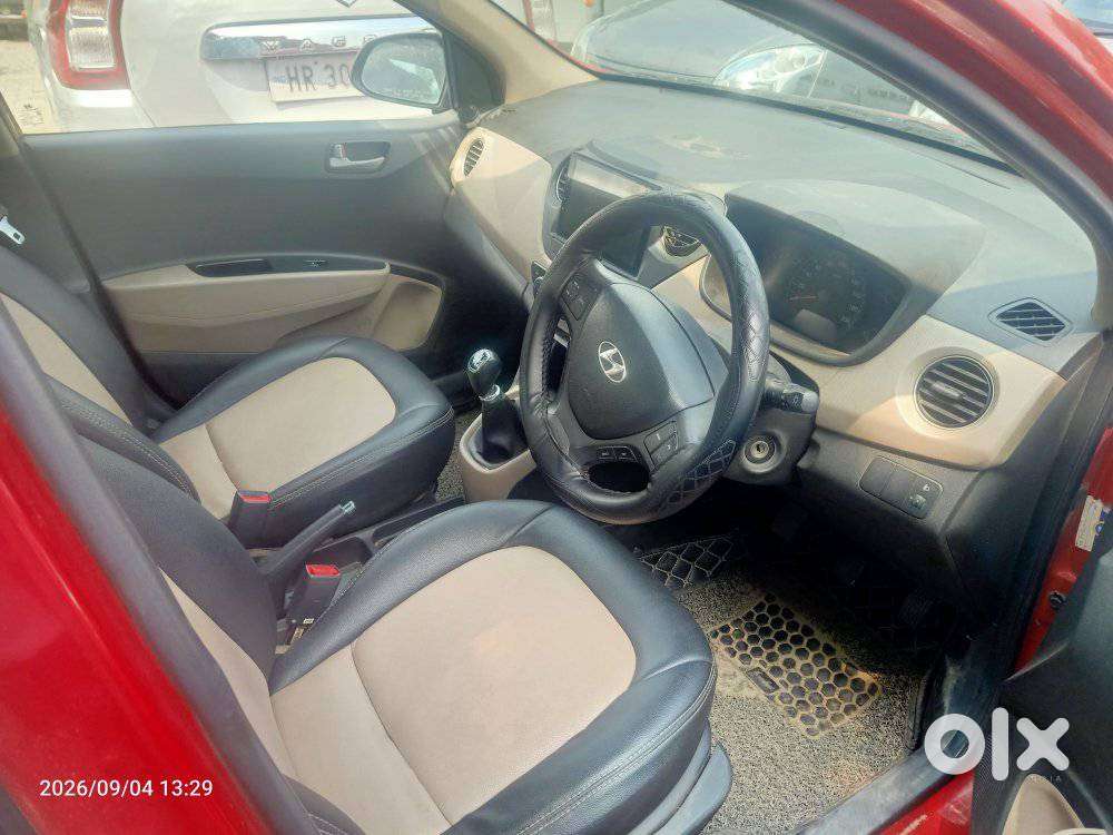 Hyundai Xcent [ ] 1.2 S, 2014, Petrol