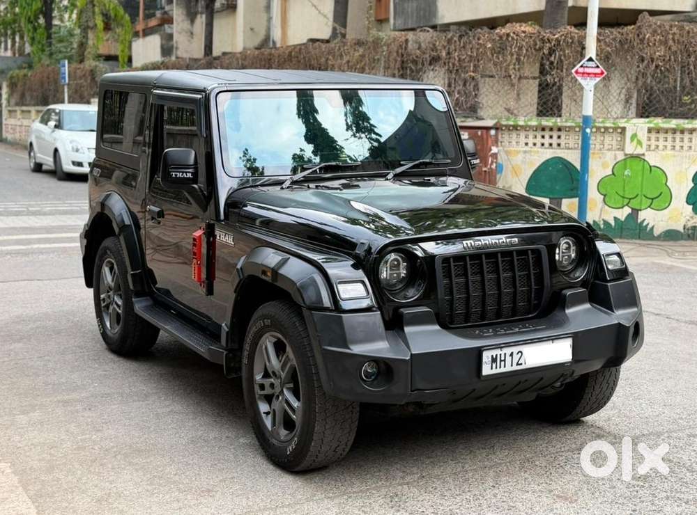 Mahindra Thar