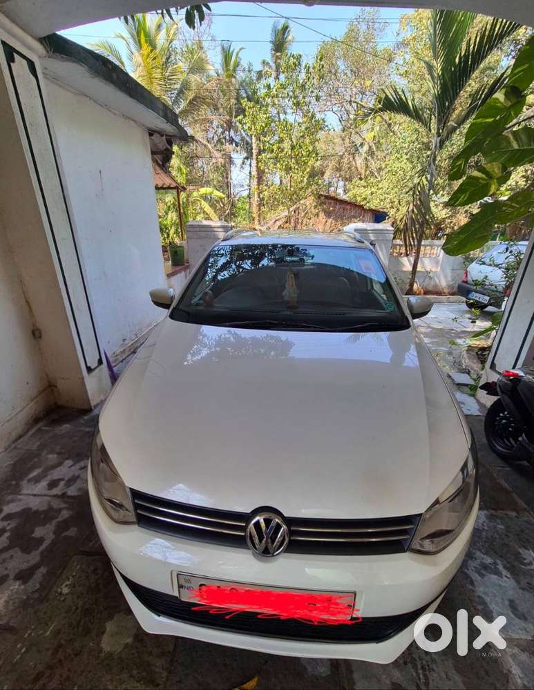 Volkswagen Polo (2012)