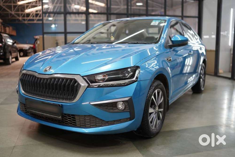 Skoda Slavia 1.5 Tsi Style Dsg, 2024, Petrol