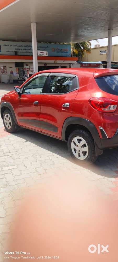 Renault Kwid Rxt, 2016, Petrol