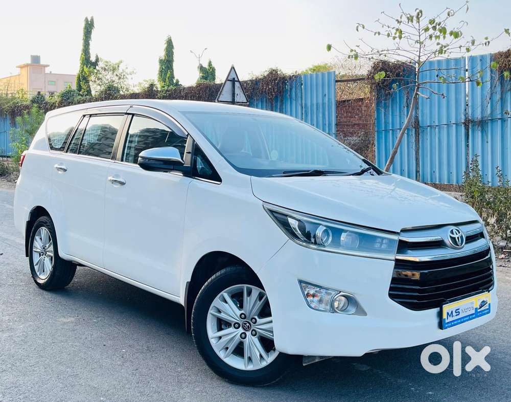 Toyota Innova Crysta 2.8z Automatic, 2018, Diesel