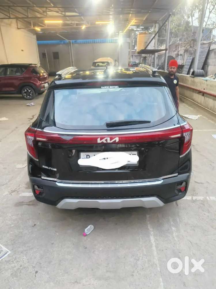 Kia Seltos 2024 Diesel 67000 Km Driven