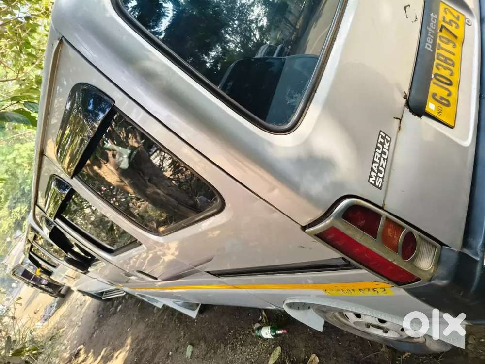 Maruti Suzuki Eeco 2014