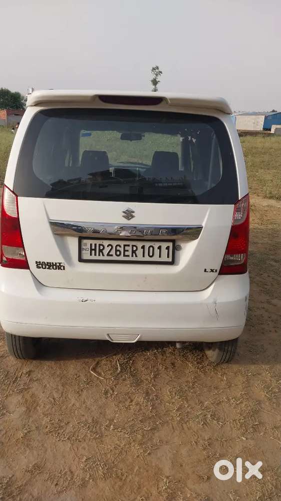 Maruti Suzuki Wagon R 1.0 2016 Cng & Hybrids Good Condition