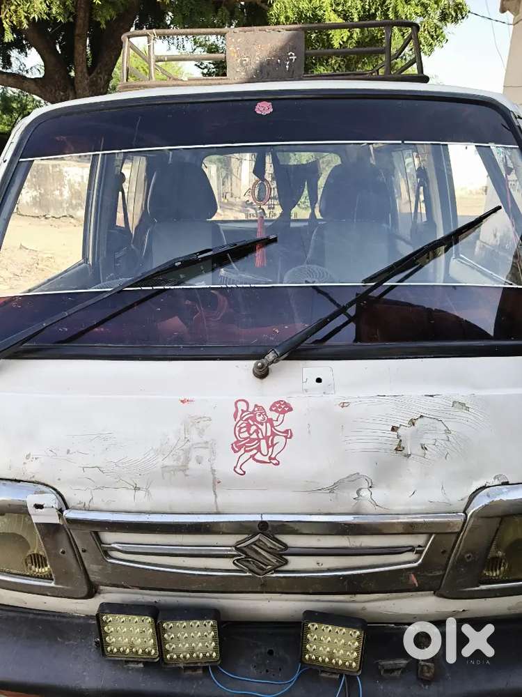 Maruti Suzuki Omni Limited 2009