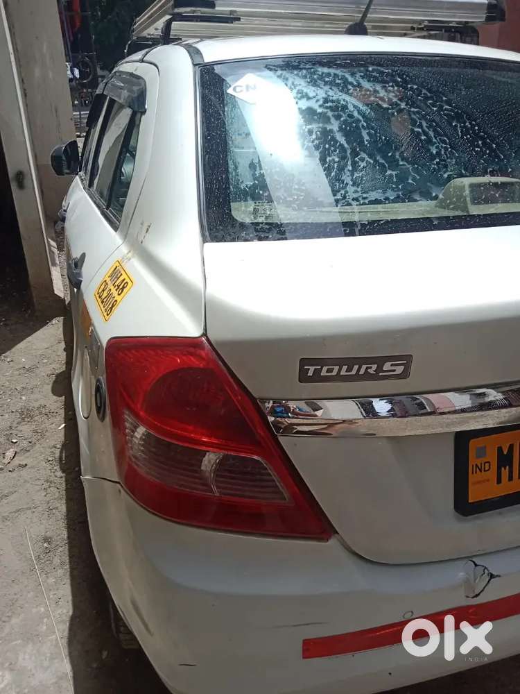 Maruti Dzire Tour 2021