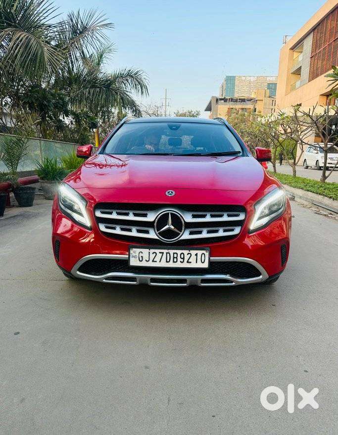 Mercedes-benz Gla 200 D, 2019, Diesel