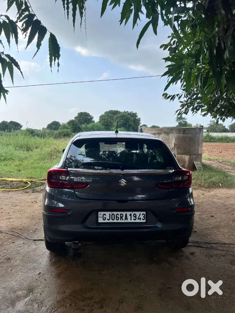 Maruti Baleno Alpha 2024