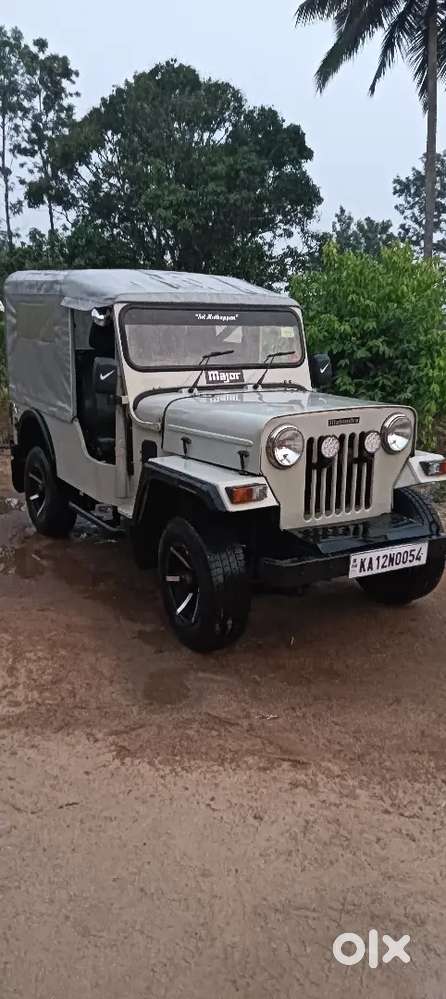Mahindra Jeep 1997