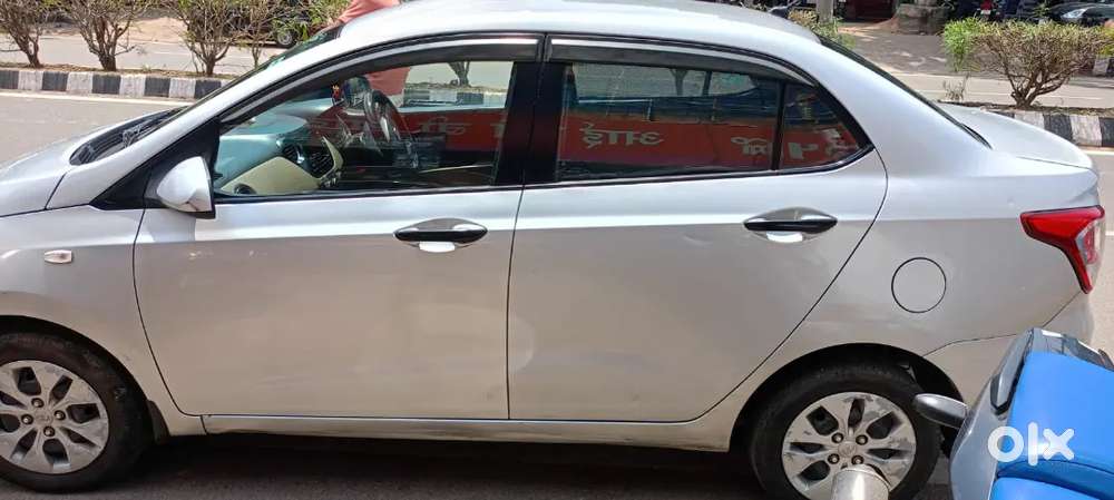 Hyundai Xcent Prime 2015 Manual Diesel