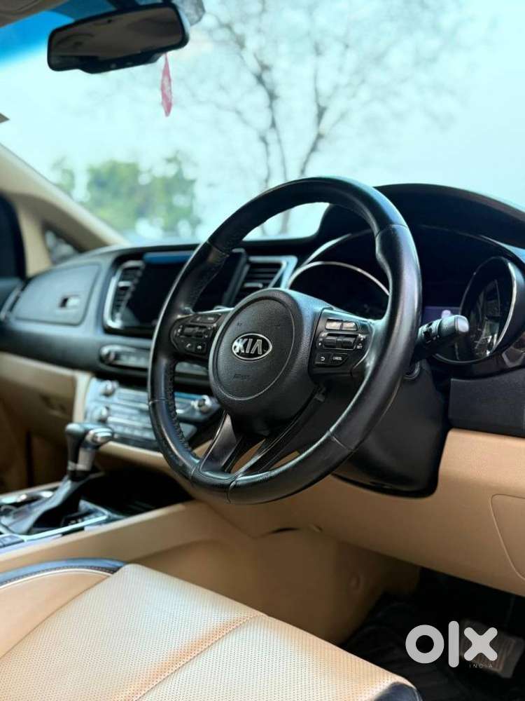 Kia Carnival Limousine, 2020, Diesel